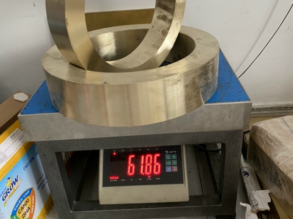 ĐỒNG HỢP KIM CAC403 / BC3