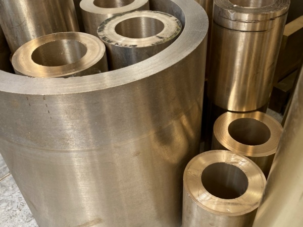 BẠC LÓT THAU CHỊU MÀI MÒN C93200