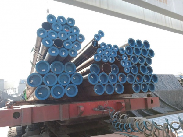 Thép ống ASTM A53GB