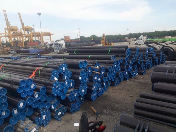 Thép ống đúc astma106 grb dn10