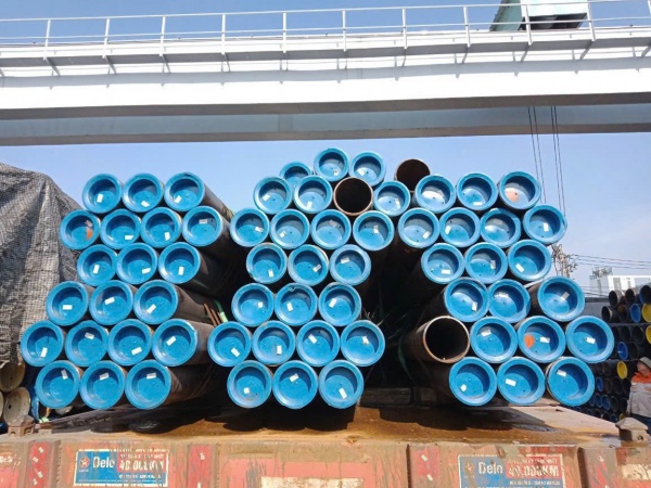 Thép ống ASTM A106 Grb