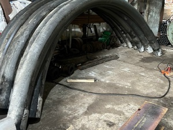 GIA CÔNG UỐN ỐNG THÉP