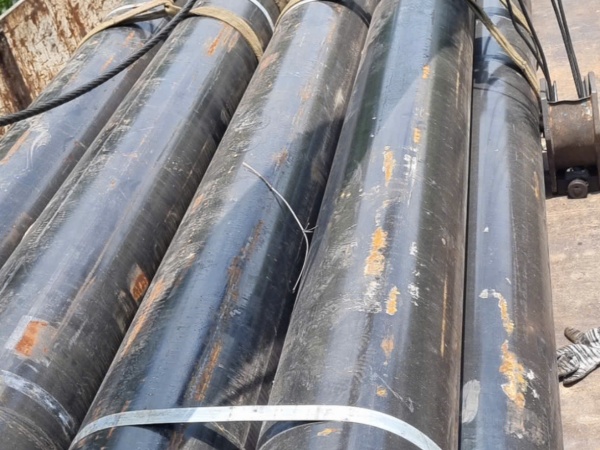 thép ống đúc dn400